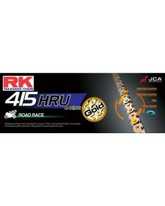 Chaine RK 415 O'RING RAC. COUL. 130M