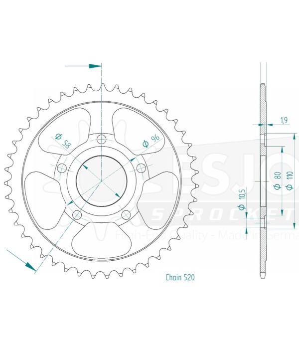 main product photo