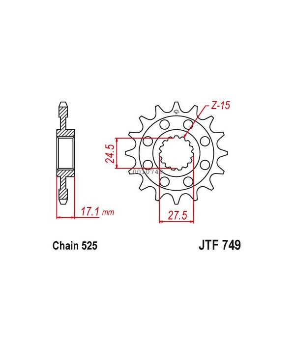 main product photo